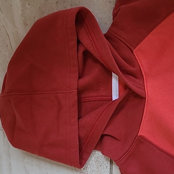 Under Armour kids short sleeve fleece hoodie sz 7-8 - Picture 2 of 13